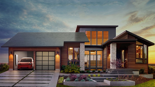 La tegola solare Tesla, nuova frontiera del fotovoltaico
